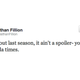 Image for article titled Nathan Fillion Sets an Expiration Date On Spoiler Alerts
